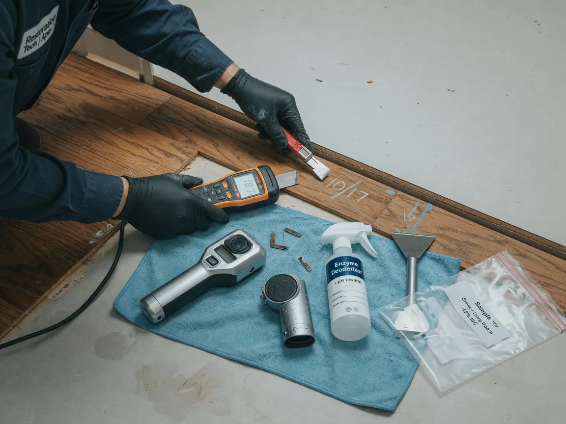 Why choose Water Damage Repair in Bladenboro, NC
